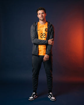 Holland Home Dumfries 22 Shirt 2022-2023 - Men's