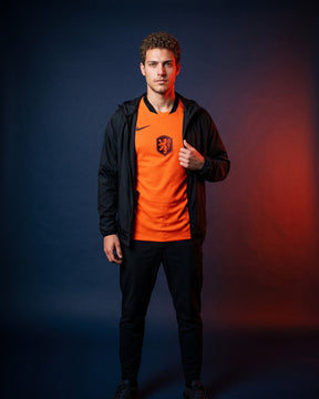 Holland Home Shirt 2026-2027 - Fan Style