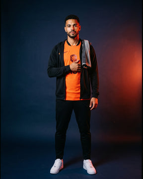 Holland Home Shirt 2026-2027 Match-Level Version