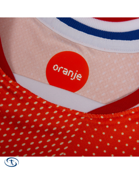 Holland Women's Home Shirt 2025-2026 - Women's