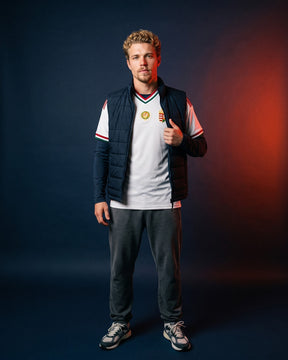 Hungary Away Shirt 2026-2027 Match-Level Version