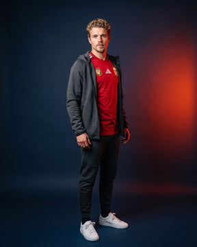 Hungary Home Shirt 2026-2027 - Men's