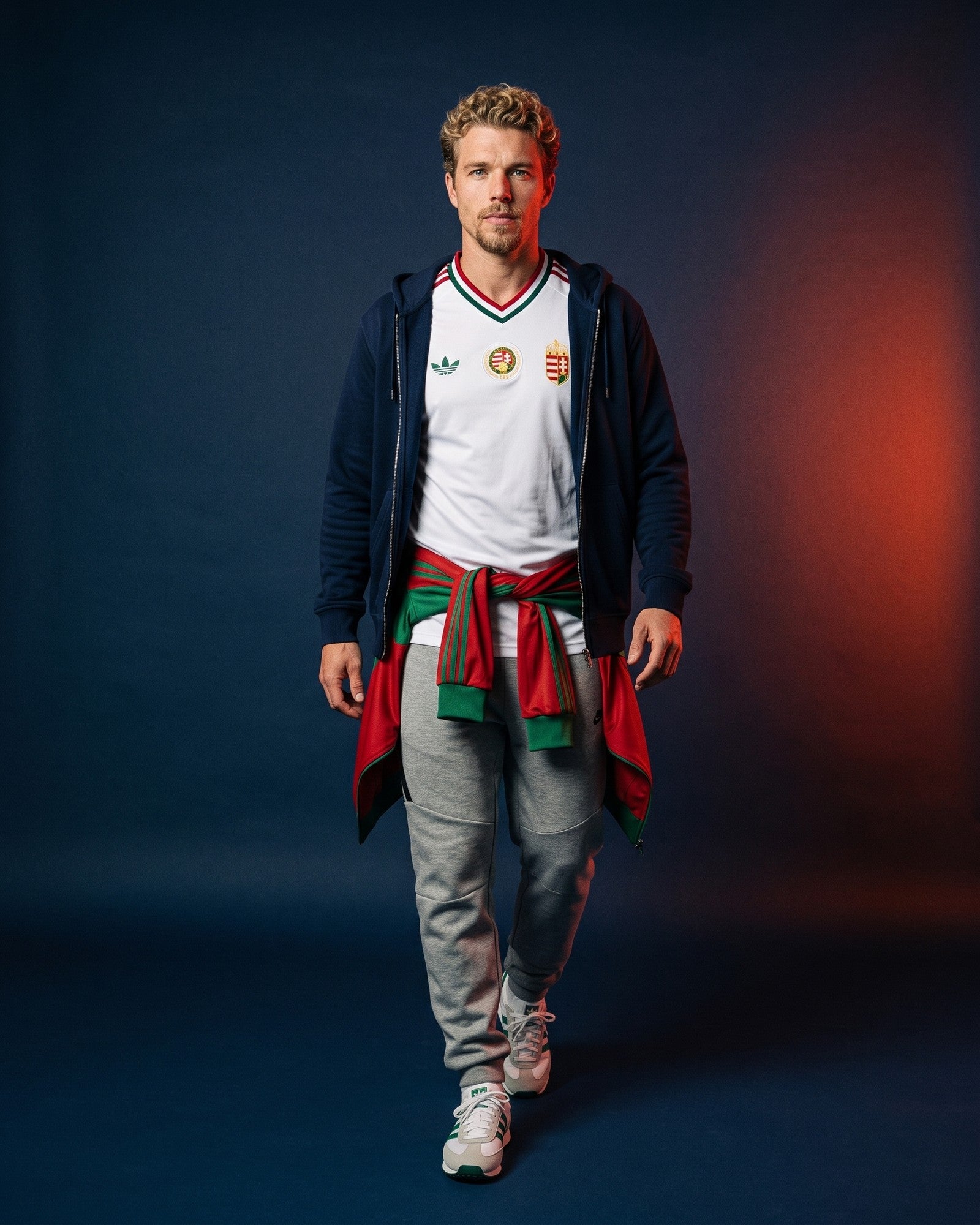 Hungary Away Shirt 2026-2027 - Men's