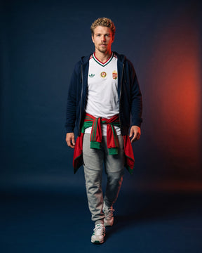 Hungary Away Shirt 2026-2027 - Men's