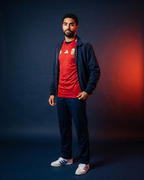 Hungary Home Shirt 2026-2027 - Men's