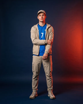 Iceland Home Haraldsson 7 Shirt 2026-2027 - Men's