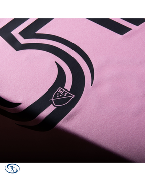 Inter Miami Home Sergio 5 Shirt 2023 - Men's