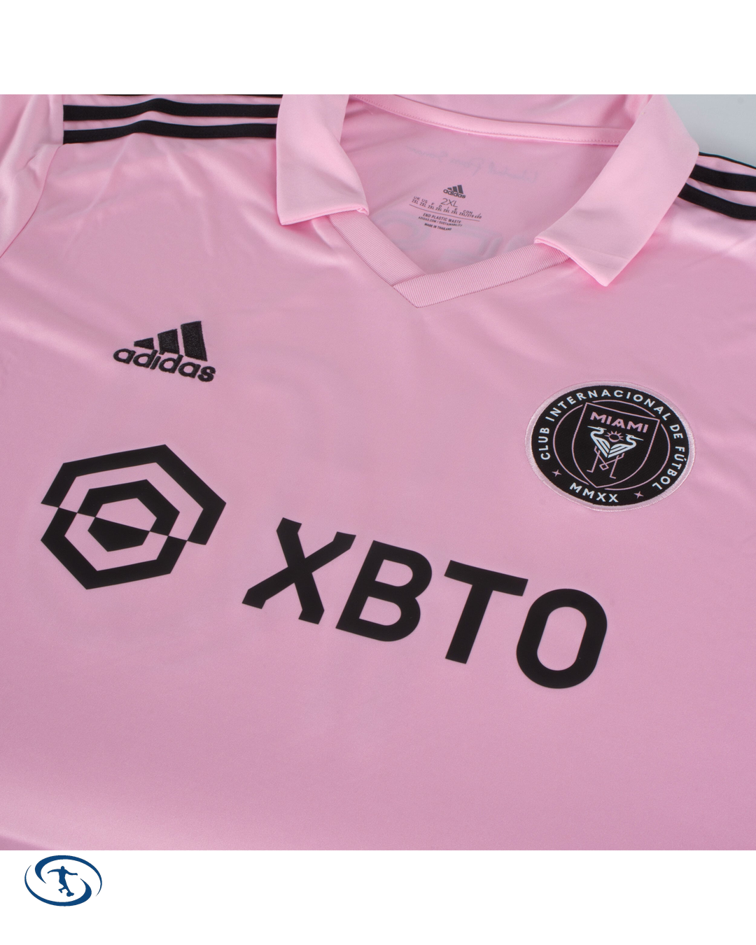 Inter Miami Home Sergio 5 Shirt 2023 - Men's