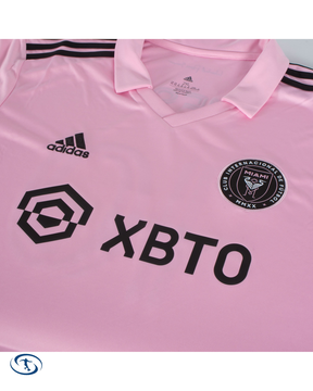 Inter Miami Home Sergio 5 Shirt 2023 - Men's