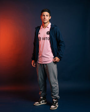 Inter Miami Home Sergio 5 Shirt 2023 - Men's
