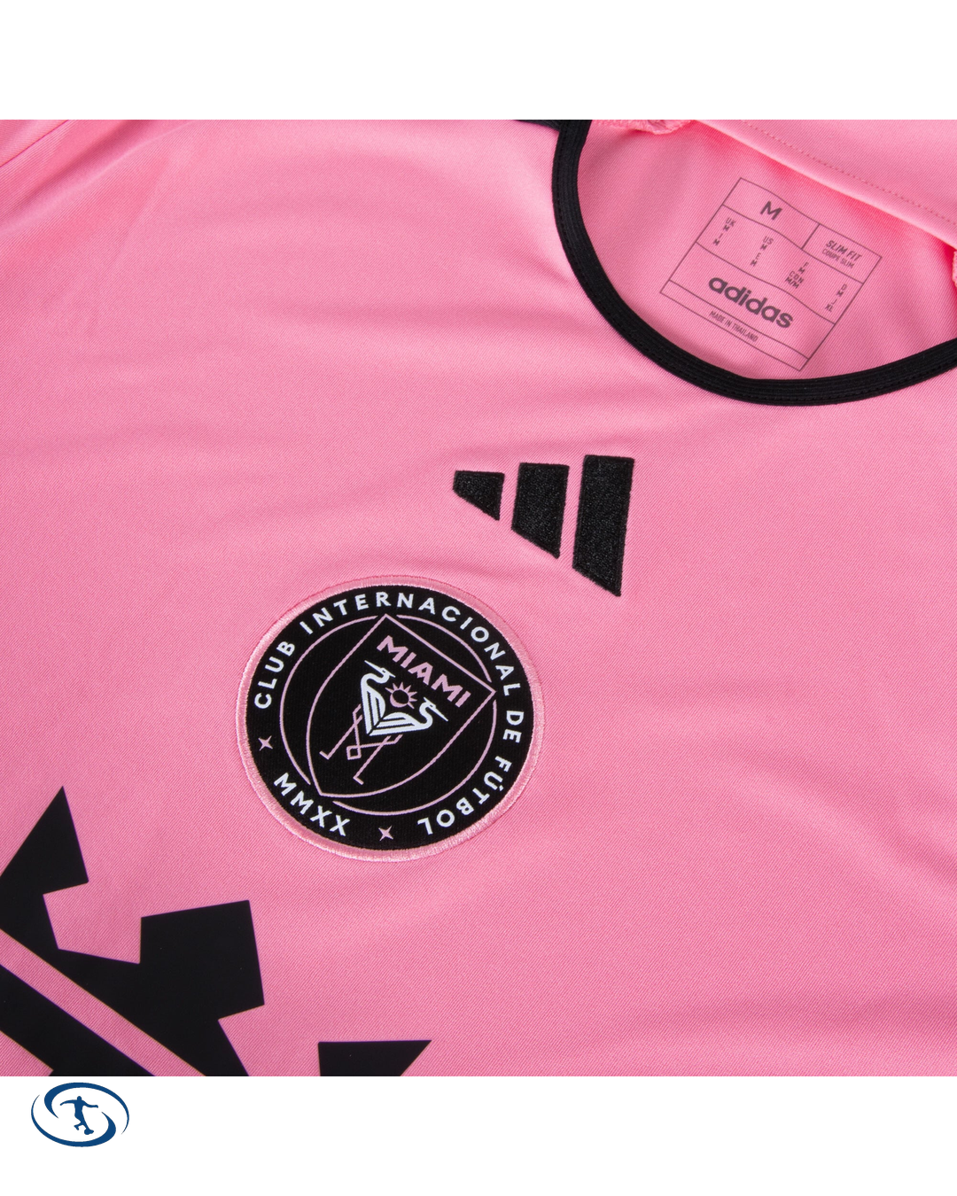 Inter Miami Home Shirt 2024 - Men's