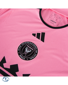 Inter Miami Home Shirt 2024 - Men's