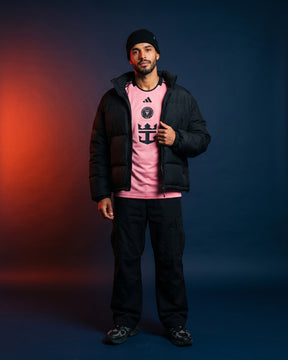 Inter Miami Home Shirt 2024 - Men's
