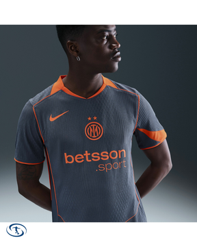 Inter Milan 3rd Shirt 2025-2026 - Match-Level Version