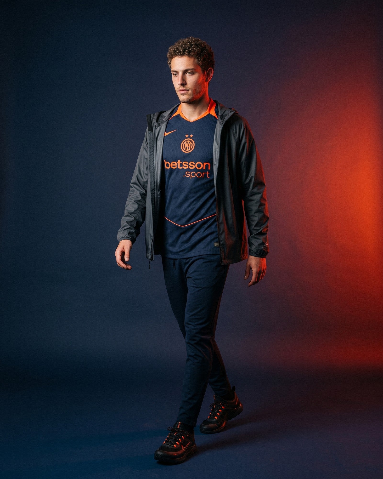 Inter Milan 3rd Shirt 2025-2026 - Fan Style