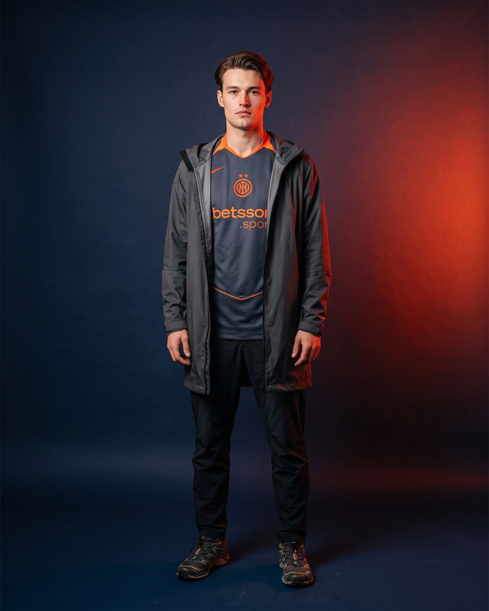 Inter Milan 3rd Shirt 2025-2026 Fan Style