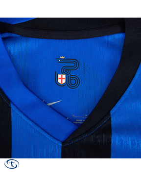 Inter Milan Home Shirt 2024-2025 (Betsson Sponsor) - Men's