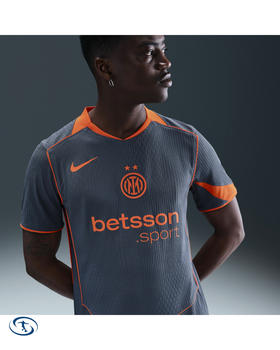 Inter Milan 3rd Shirt 2025-2026 - Fan Style