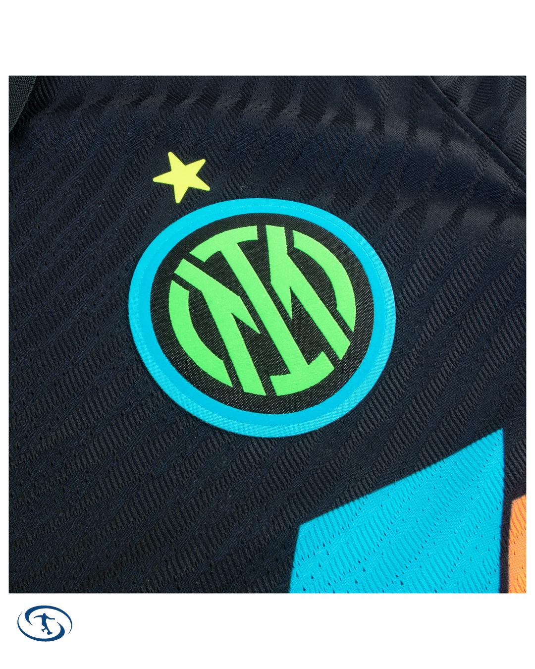 Inter Milan 3rd Shirt (No Sponsor) 2021-2022 - Men's