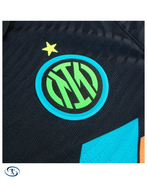 Inter Milan 3rd Shirt (No Sponsor) 2021-2022 - Men's
