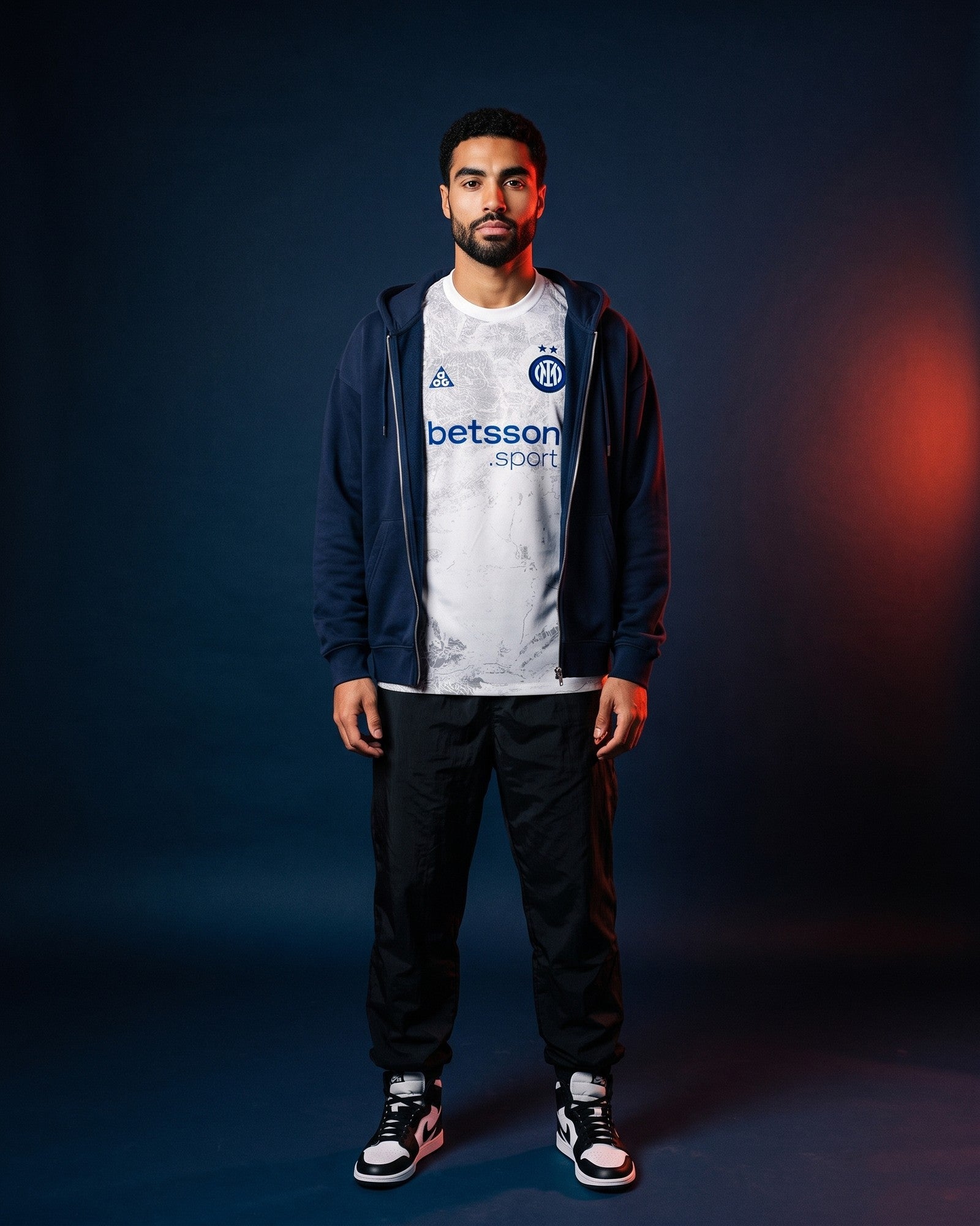 Inter Milan 4th Special Edition L/S GK Shirt 2026 - Men's