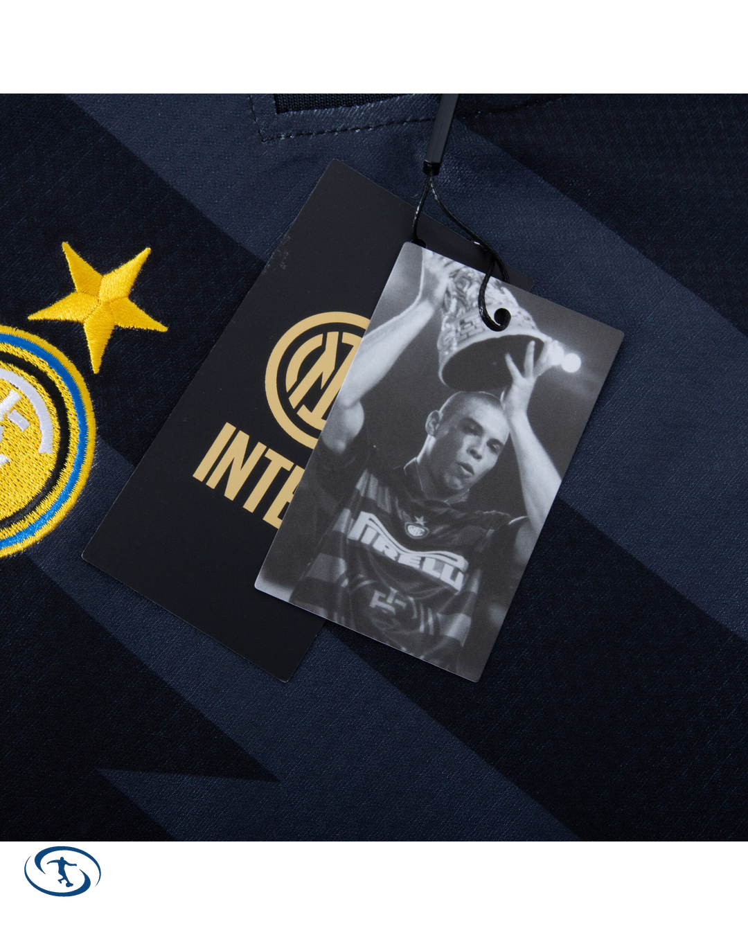 Inter Milan Away Retro Shirt 1997-1998 - Men's