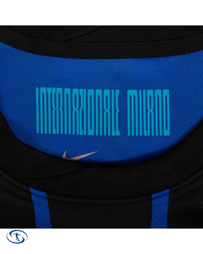 Inter Milan Home Barella 23 Shirt 2025-2026 - Men's