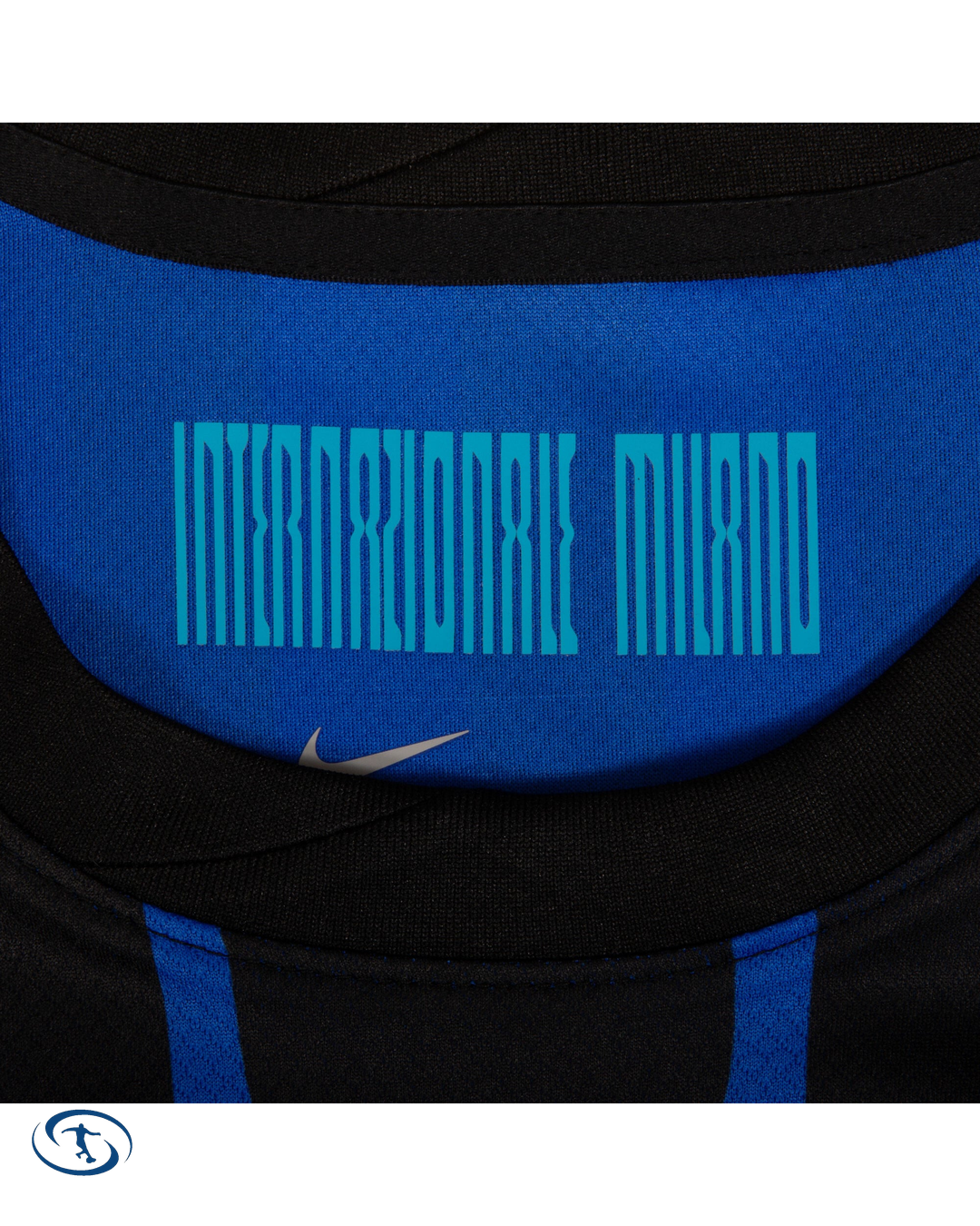 Inter Milan Home Shirt 2025-2026 - Men's