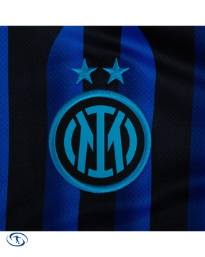 Inter Milan Home Barella 23 Shirt 2025-2026 - Men's