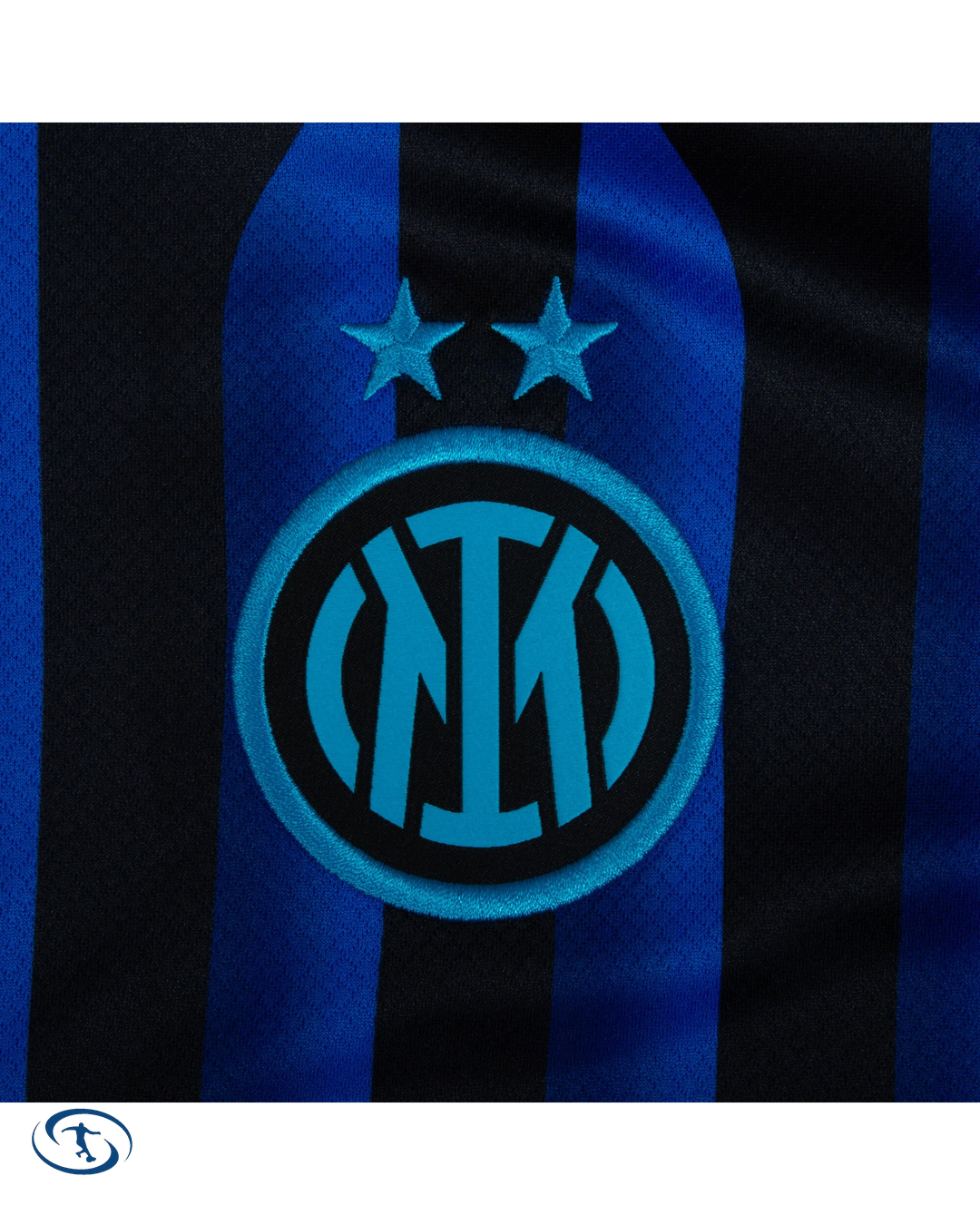 Inter Milan Home Shirt 2025-2026 - Men's