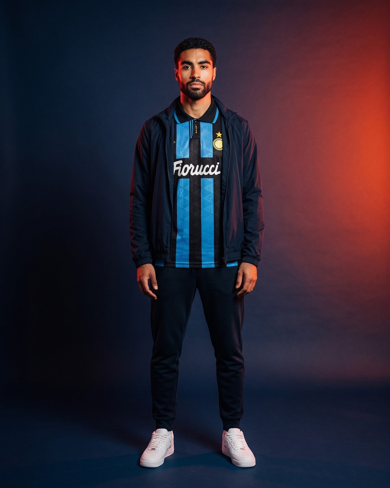 Inter Milan Home Retro Shirt 1993-1994 - Men's