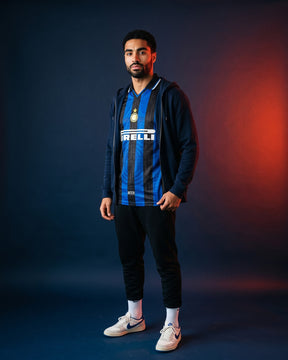 Inter Milan Home Retro Shirt 1997-1998 - Men's