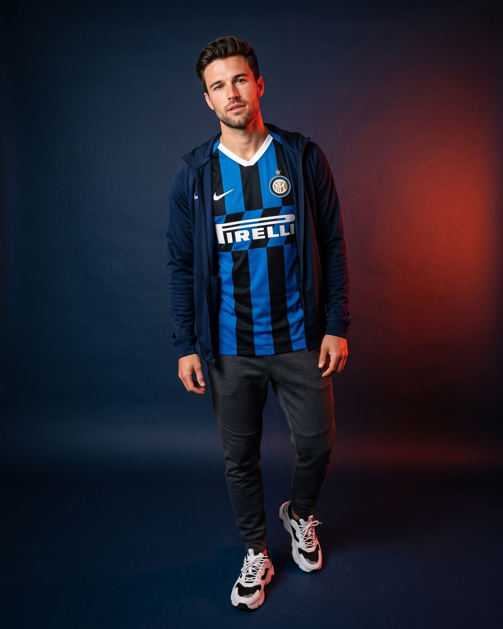 Inter Milan Home Shirt 2019-2020 - Men's