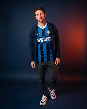 Inter Milan Home Shirt 2019-2020 - Men's