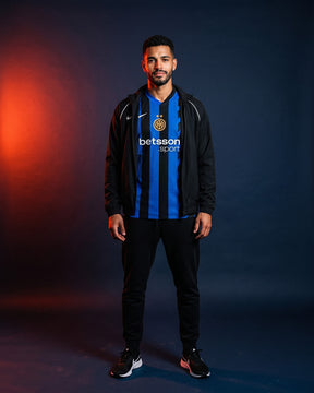 Inter Milan Home Shirt 2024-2025 (Betsson Sponsor) - Men's