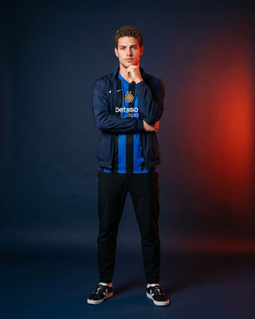 Inter Milan Home Shirt 2024-2025 (Betsson Sponsor) - Men's