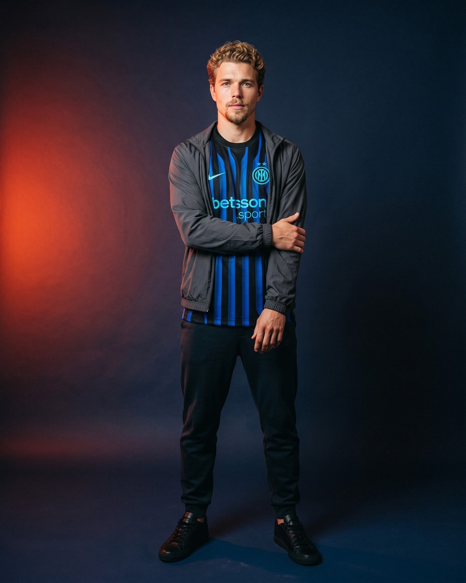 Inter Milan Home Shirt 2025-2026 - Men's