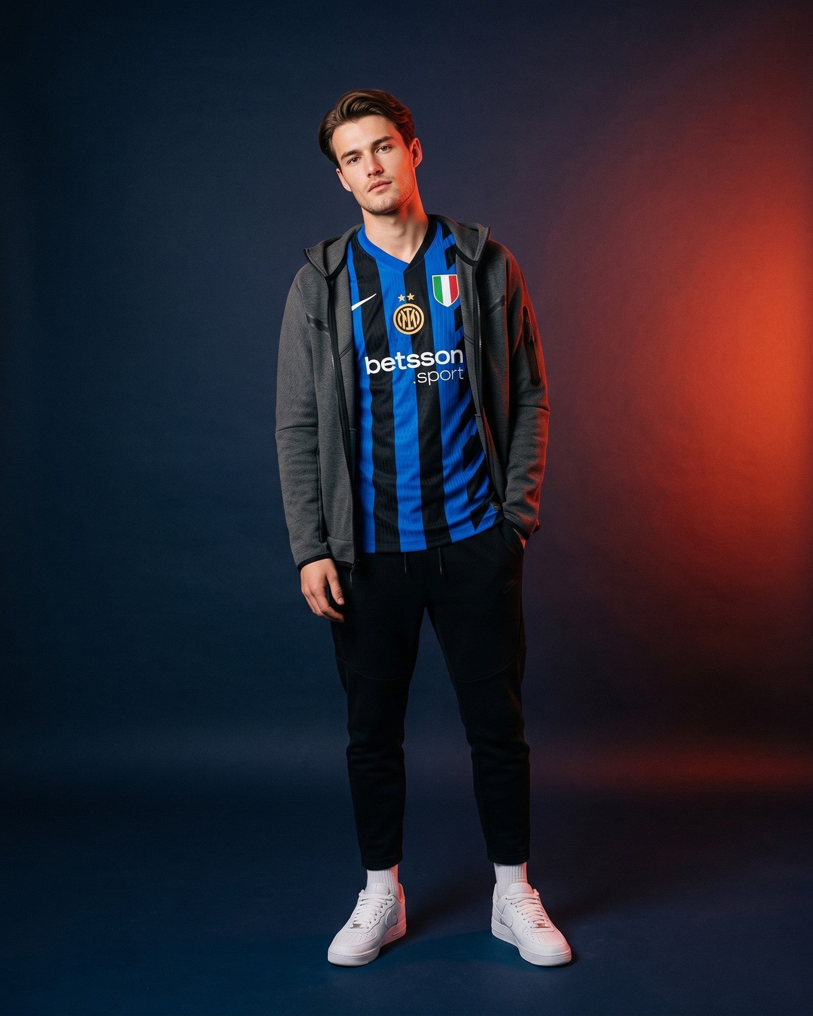 Inter Milan Home Shirt - Men's