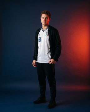 Italy Away Shirt 2026-2027 Match-Level Version