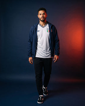 Italy Away Shirt Match-Level Version Match-Level Version 2026-2027