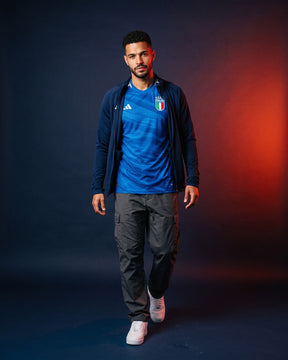 Italy Home Shirt 2023-2024 - Men's