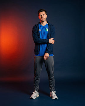 Italy Home Shirt 2026-2027 - Men's