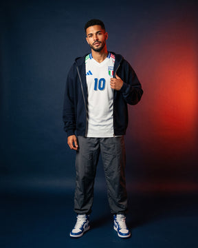 Italy Away R.Baggio 10 Shirt 2024-2025 ('94 Retro Printing) - Men's