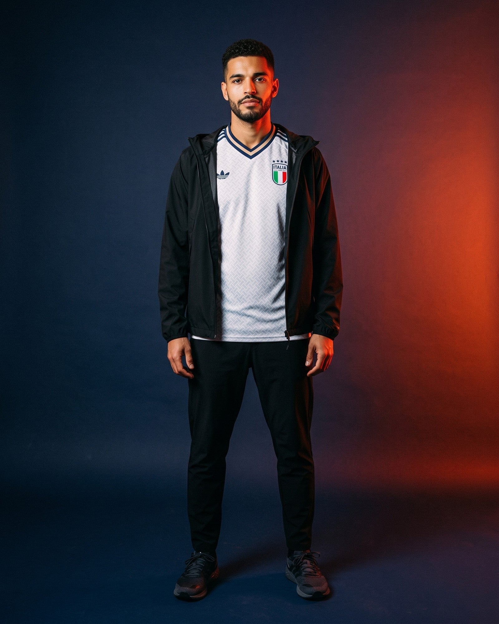 Italy Away Shirt 2026-2027 - Men's