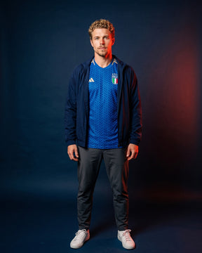 Italy Home Shirt 2026-2027 - Fan Player