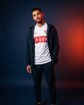 Jako VFB Stuttgart Home Stiller 6 Shirt 2025-2026 - Men's