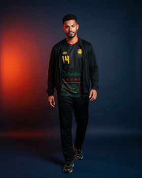 Jamaica Away Shirt 2026-2027 Fan Style