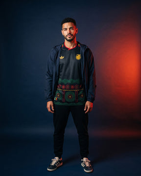 Jamaica Away Shirt 2026-2027 - Men's