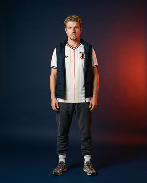 Japan Away Shirt 2026-2027 - Men's