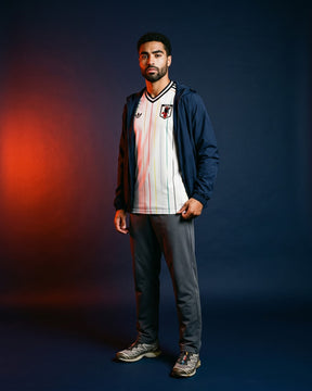 Japan Away Shirt 2026-2027 - Men's